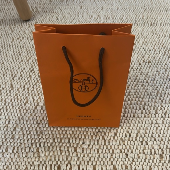 Small Hermes Shopper Bag - Picture 2 of 3